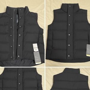 Brand New Lululemon Men’s Puffer Vest – Size Large – $150 (Firm)